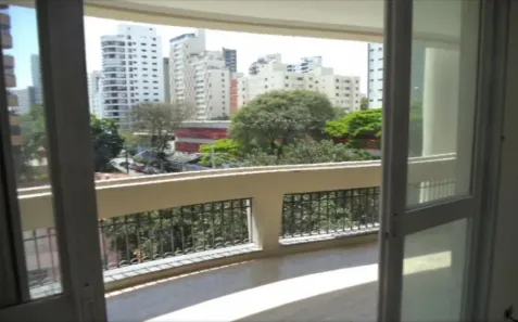 Apartamento com 4 Quartos à venda, 160m² no Indianópolis, São Paulo