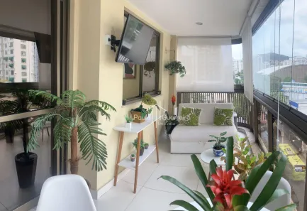 Apartamento com 2 Quartos à venda, 79m² no Icaraí, Niterói