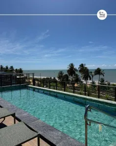 Apartamento com 2 Quartos à venda, 45m² no Cabo Branco, João Pessoa