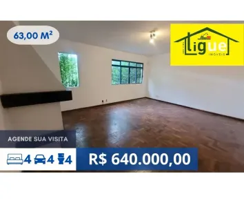Sobrado com 4 Quartos à venda, 170m² no Jardim Esmeralda, São Paulo