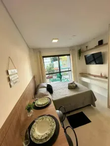 Apartamento com 1 Quarto à venda, 24m² no Ipiranga, São Paulo