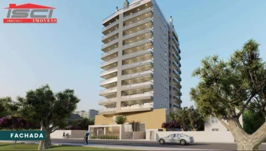 Apartamento com 2 Quartos à venda, 77m² no Barreiros, São José