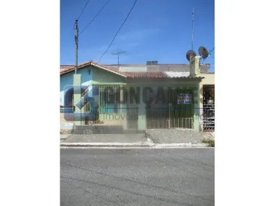 Casa com 2 Quartos à venda, 94m² no Casa Branca, Santo André
