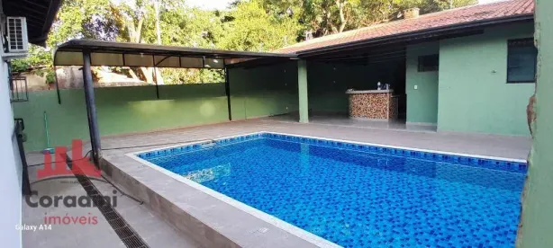 Casa com 3 Quartos para alugar, 380m² no Centro, Nova Odessa