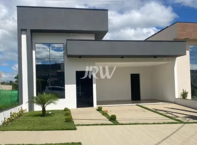 Casa de Condomínio com 3 Quartos à venda, 236m² no Jardim Mantova, Indaiatuba