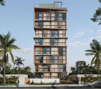 Flat com 1 Quarto à venda, 20m² no Jardim Oceania, João Pessoa