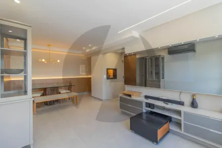 Apartamento com 3 Quartos para alugar, 83m² no Passo da Areia, Porto Alegre