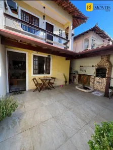 Casa de Condomínio com 3 Quartos à venda, 90m² no Palmeiras, Cabo Frio