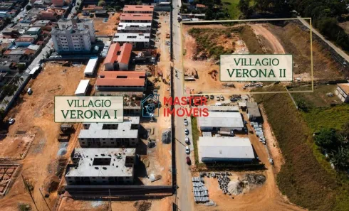 Casa com 2 Quartos à venda, 45m² no Bandeirinhas, Betim