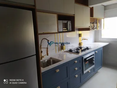 Apartamento com 2 Quartos à venda, 52m² no Parque Residencial Flamboyant, São José dos Campos