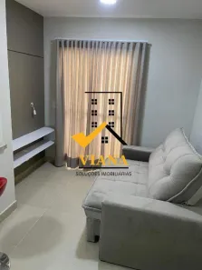 Apartamento com 1 Quarto para alugar, 40m² no Vila Santa Tereza, Bauru