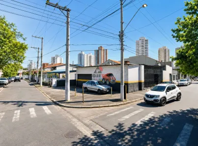Ponto Comercial à venda, 330m² no Casa Branca, Santo André