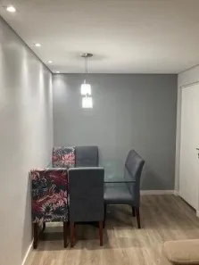 Apartamento com 3 Quartos à venda, 65m² no Vila Satúrnia, Campinas