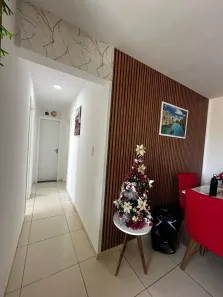 Apartamento com 3 Quartos à venda, 71m² no Espaço Tropical, Barra dos Coqueiros