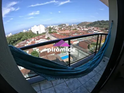 Apartamento com 3 Quartos à venda, 140m² no Vila Balneário Santa Martha, Caraguatatuba