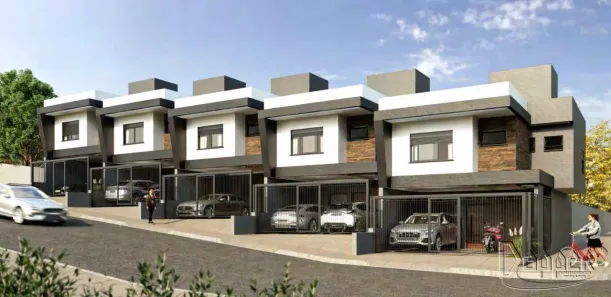 Casa com 3 Quartos à venda, 114m² no Petrópolis, Novo Hamburgo