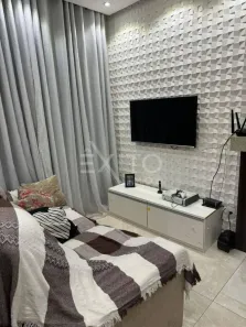 Apartamento com 2 Quartos à venda, 50m² no Jardim Tamoio, Jundiaí