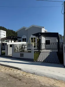 Casa com 3 Quartos à venda, 80m² no Fundos, Biguaçu