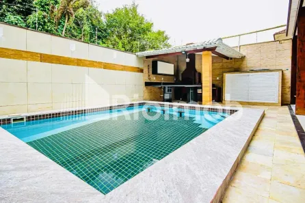 Casa de Condomínio com 4 Quartos à venda, 350m² no Recreio dos Bandeirantes, Rio de Janeiro