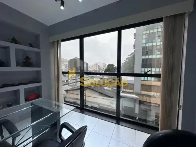 Sala Comercial à venda, 43m² no Várzea, Teresópolis