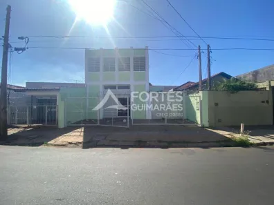 Prédio Comercial para alugar, 307m² no Campos Elíseos, Ribeirão Preto