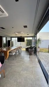 Sobrado com 5 Quartos à venda, 383m² no Condomínio Florais Cuiabá Residencial, Cuiabá