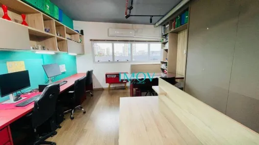 Sala Comercial à venda, 33m² no Parque Residencial Aquarius, São José dos Campos