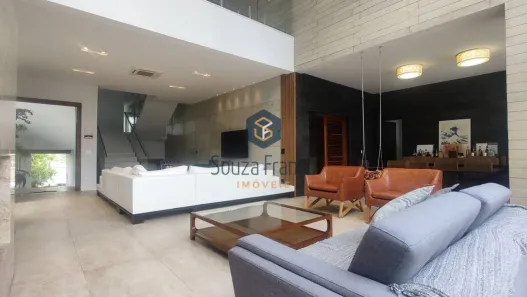 Casa de Condomínio com 6 Quartos à venda, 610m² no Colinas do Paratehy, Mogi das Cruzes