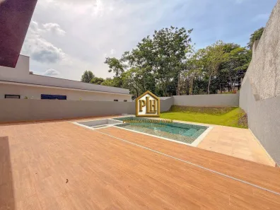 Casa de Condomínio com 5 Quartos à venda, 307m² no Condomínio Residencial Reserva Ecológica Atibaia, Atibaia