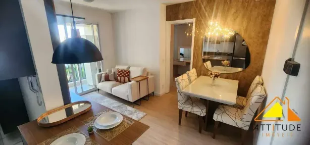 Apartamento com 1 Quarto à venda, 48m² no Jardim Olavo Bilac, São Bernardo do Campo