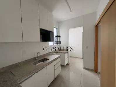 Apartamento com 3 Quartos à venda, 77m² no Ouro Preto, Belo Horizonte