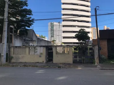 Lote/Terreno para alugar, 308m² no Meireles, Fortaleza