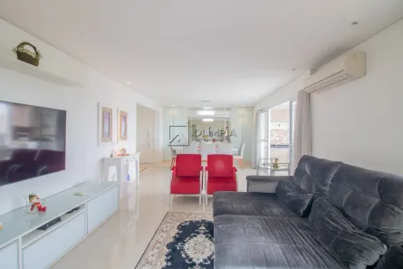 Apartamento com 3 Quartos à venda, 145m² no Chácara Santo Antônio (Zona Sul), São Paulo