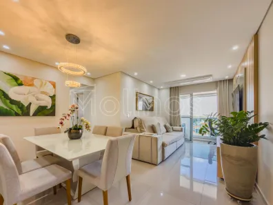 Apartamento com 3 Quartos à venda, 79m² no Vila Regente Feijó, São Paulo