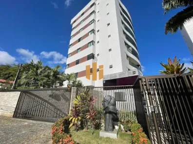 Apartamento com 4 Quartos à venda, 140m² no Apipucos, Recife