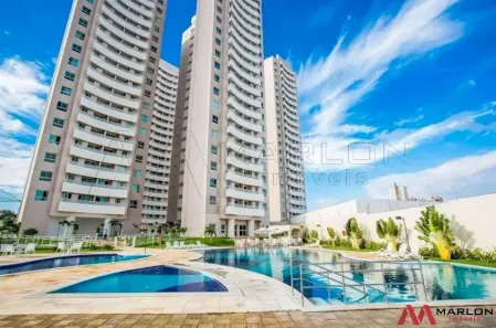 Apartamento com 2 Quartos à venda, 56m² no Candelária, Natal