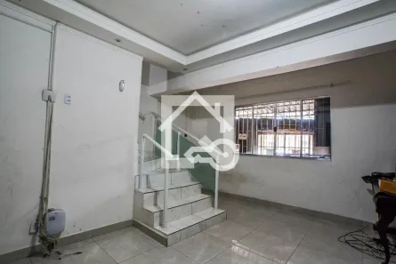 Casa com 3 Quartos à venda, 180m² no Vila Assunção, Santo André