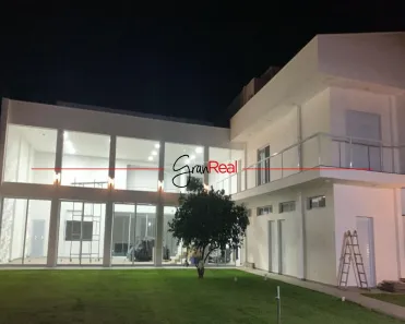 Fazenda/Sítio com 6 Quartos à venda, 685m² no Colinas de Indaiatuba, Indaiatuba