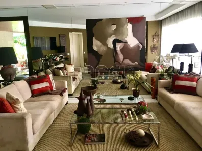 Apartamento com 3 Quartos à venda, 265m² no Real Parque, São Paulo