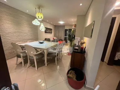 Apartamento com 3 Quartos à venda, 88m² no Vila Bastos, Santo André