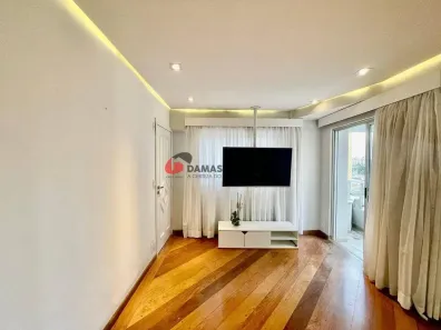 Apartamento com 2 Quartos à venda, 91m² no Vila Gilda, Santo André