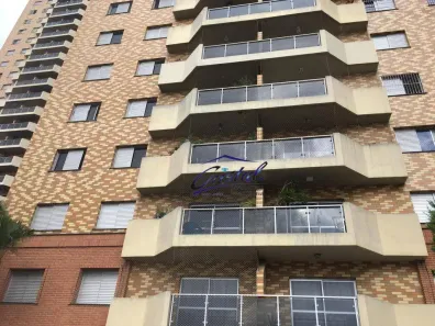 Apartamento com 3 Quartos à venda, 106m² no Vila Polopoli, São Paulo