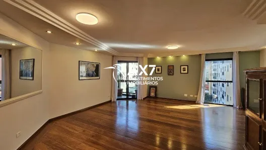 Apartamento com 4 Quartos à venda, 146m² no Vila Olímpia, São Paulo