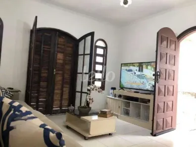 Casa com 3 Quartos para alugar, 225m² no Vila Valparaíso, Santo André