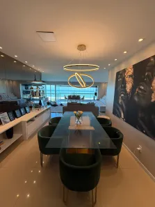 Apartamento com 4 Quartos à venda, 226m² no Guaxuma, Maceió