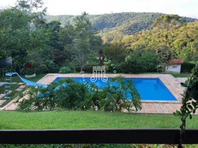 Fazenda/Sítio com 4 Quartos à venda, 350m² no Santa Clara, Jundiaí