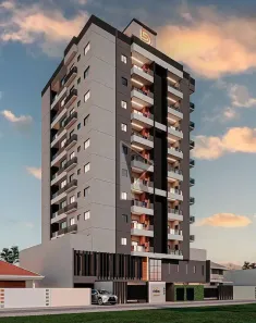 Apartamento com 2 Quartos à venda, 85m² no Centro, Navegantes