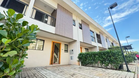 Sobrado com 2 Quartos à venda, 80m² no Residencial de Lorenzi, Boituva