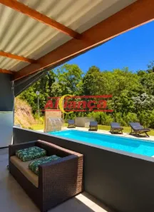 Fazenda/Sítio com 5 Quartos à venda, 2500m² no , Nazaré Paulista
