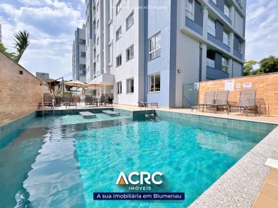 Apartamento com 3 Quartos à venda, 80m² no Água Verde, Blumenau